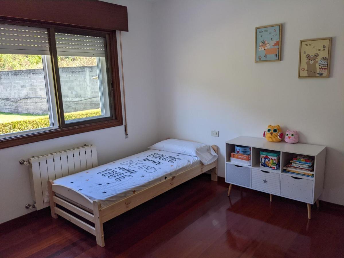 Villa Casa a 1km del centro de Nigrán Exterior foto