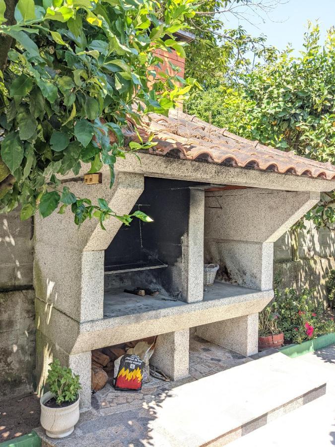 Villa Casa a 1km del centro de Nigrán Exterior foto