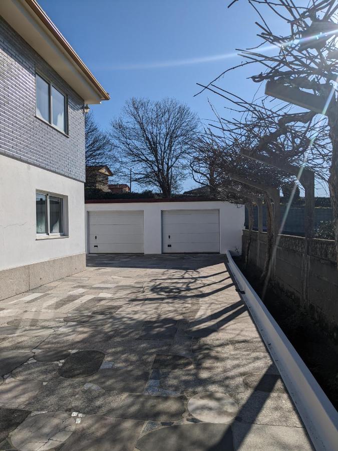 Villa Casa a 1km del centro de Nigrán Exterior foto