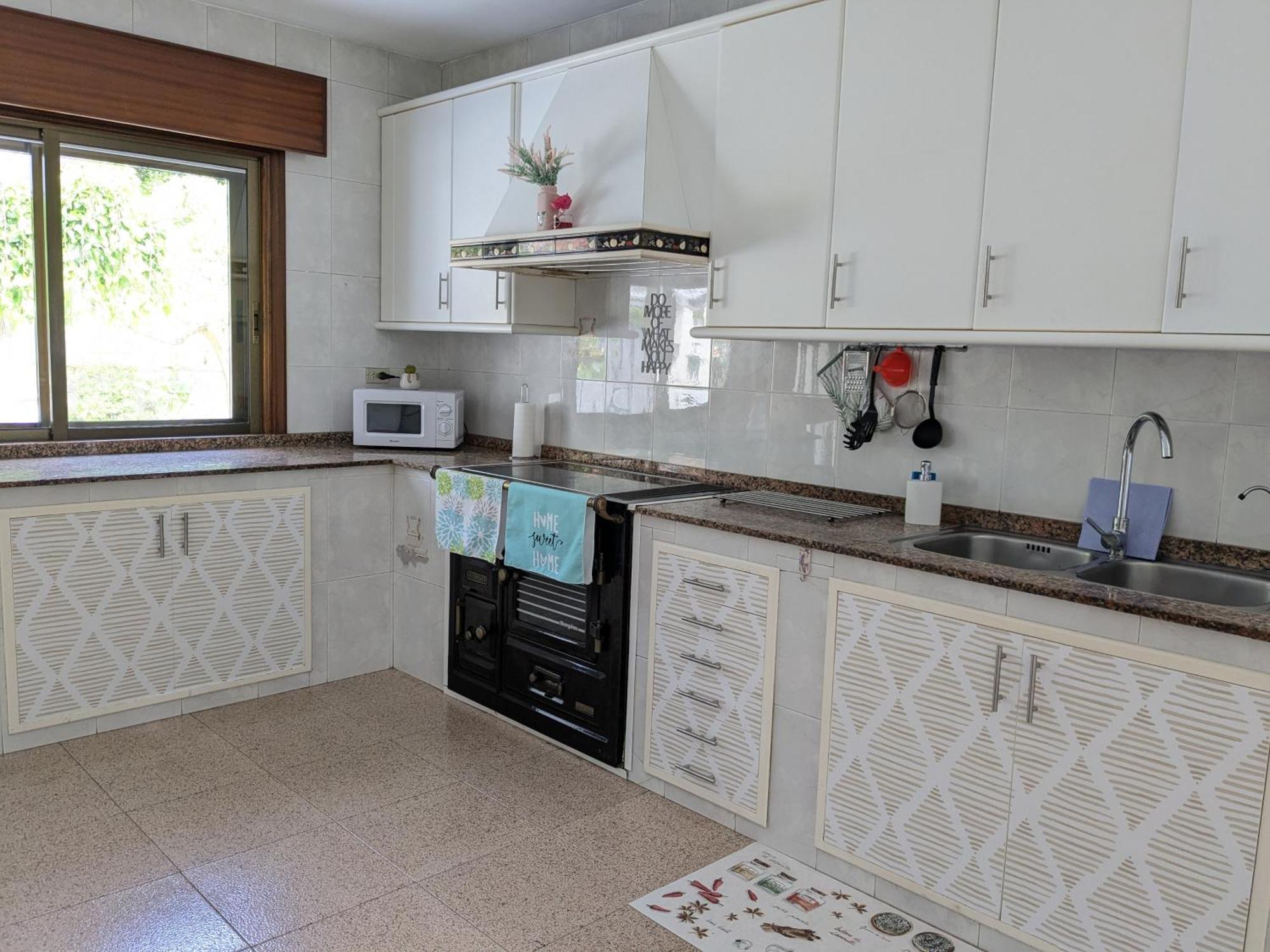 Villa Casa a 1km del centro de Nigrán Exterior foto
